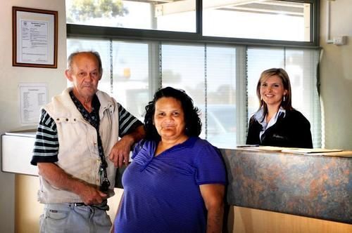 Highway One Motel Ceduna Exterior photo